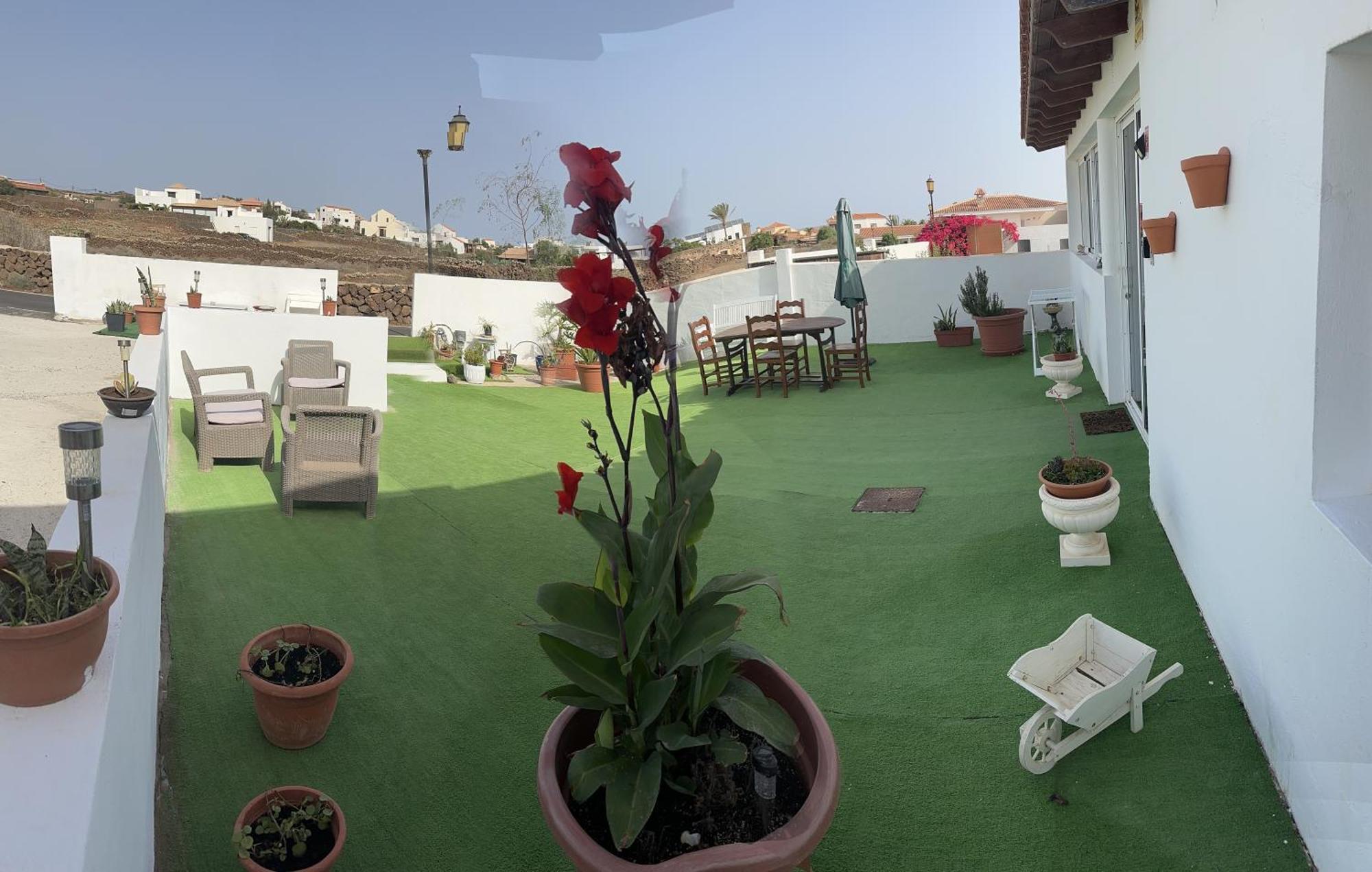 Casa Tomas A Appartamento Villaverde (Fuerteventura)
