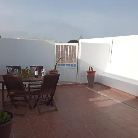 Casa Tomas A Apartment Villaverde  Exterior photo