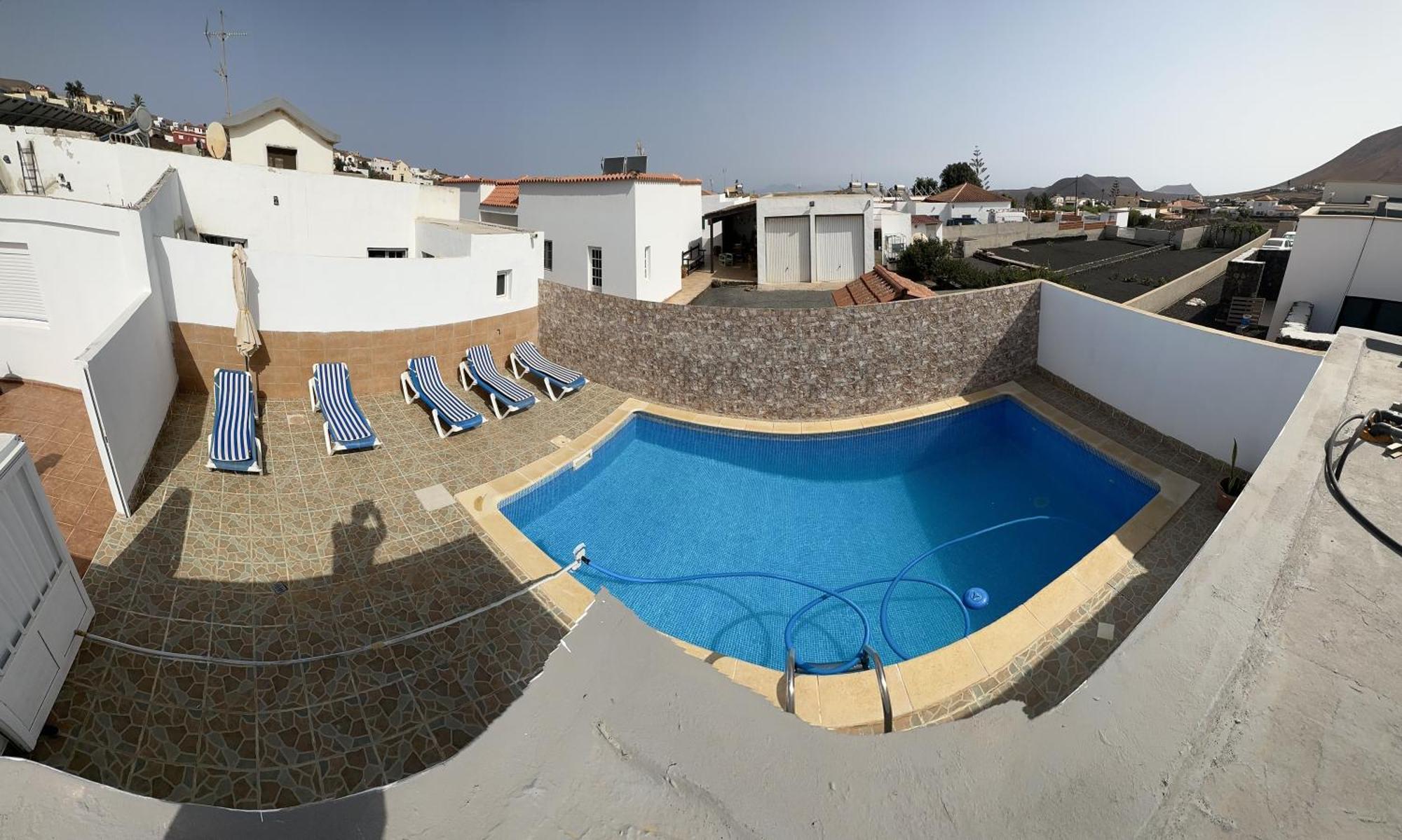 Casa Tomas A * Villaverde (Fuerteventura)