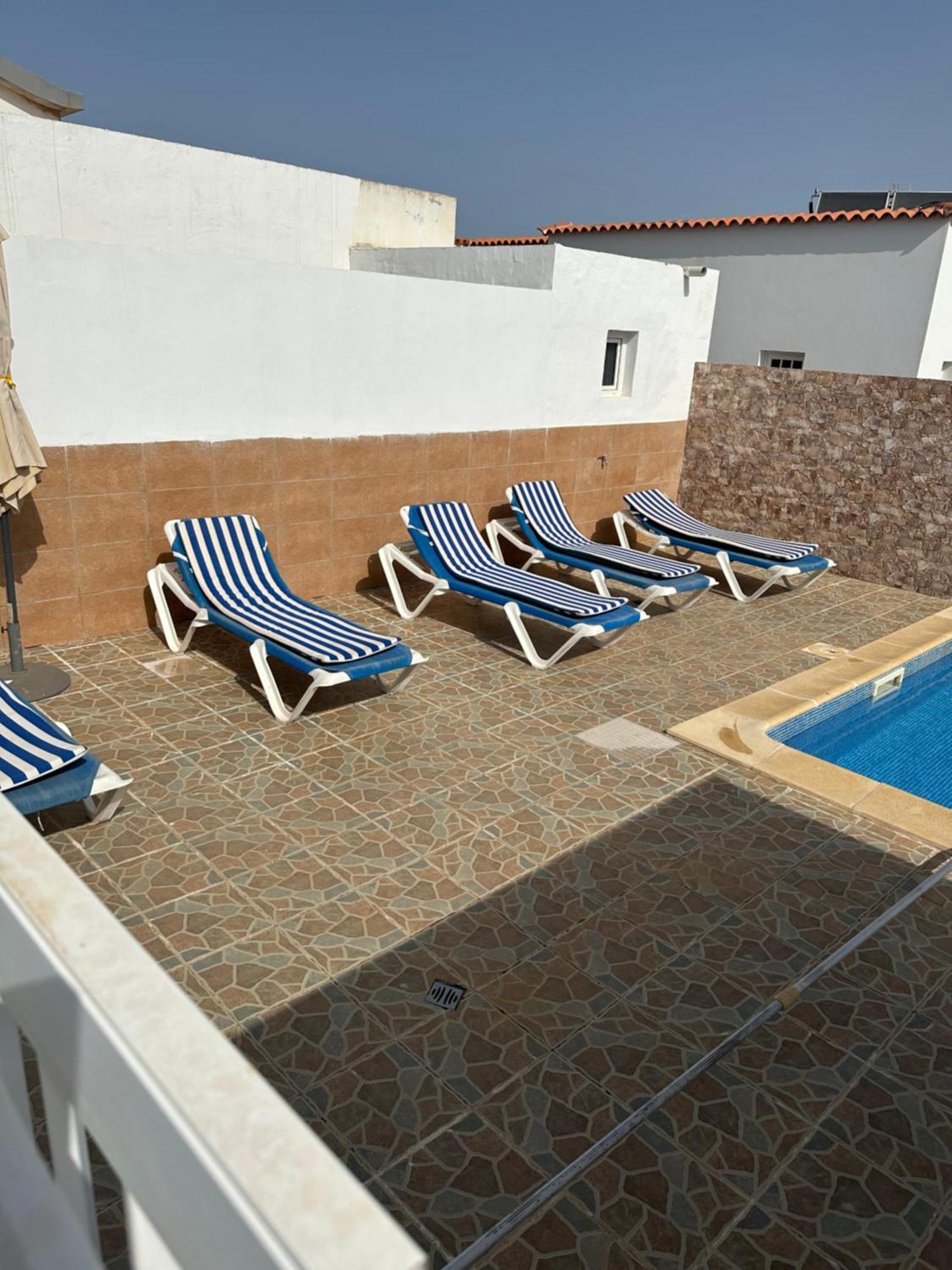 Casa Tomas A Appartement Villaverde (Fuerteventura)